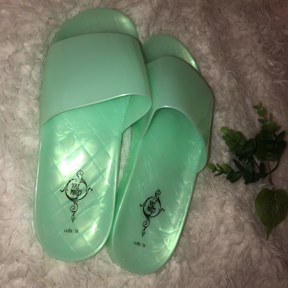 Jelly slides